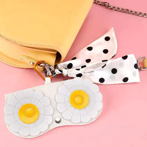 Cute Cartoon Eyeglass Pouch