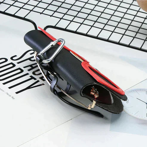 Cute Cartoon Eyeglass Pouch