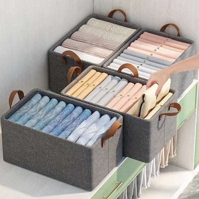 Multi-functional Folding Wardrobe Clothes Organizers