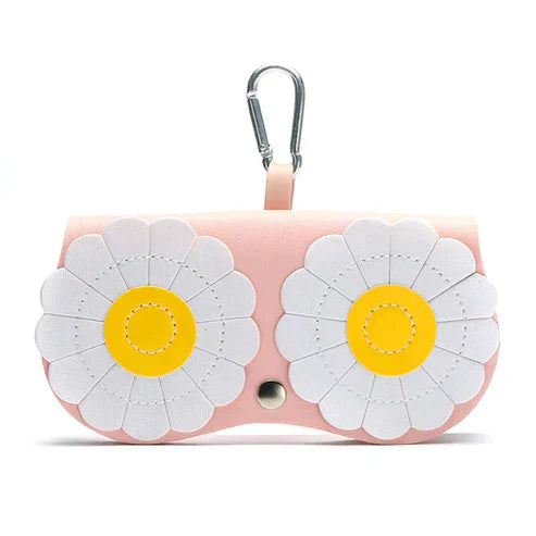 Cute Cartoon Eyeglass Pouch