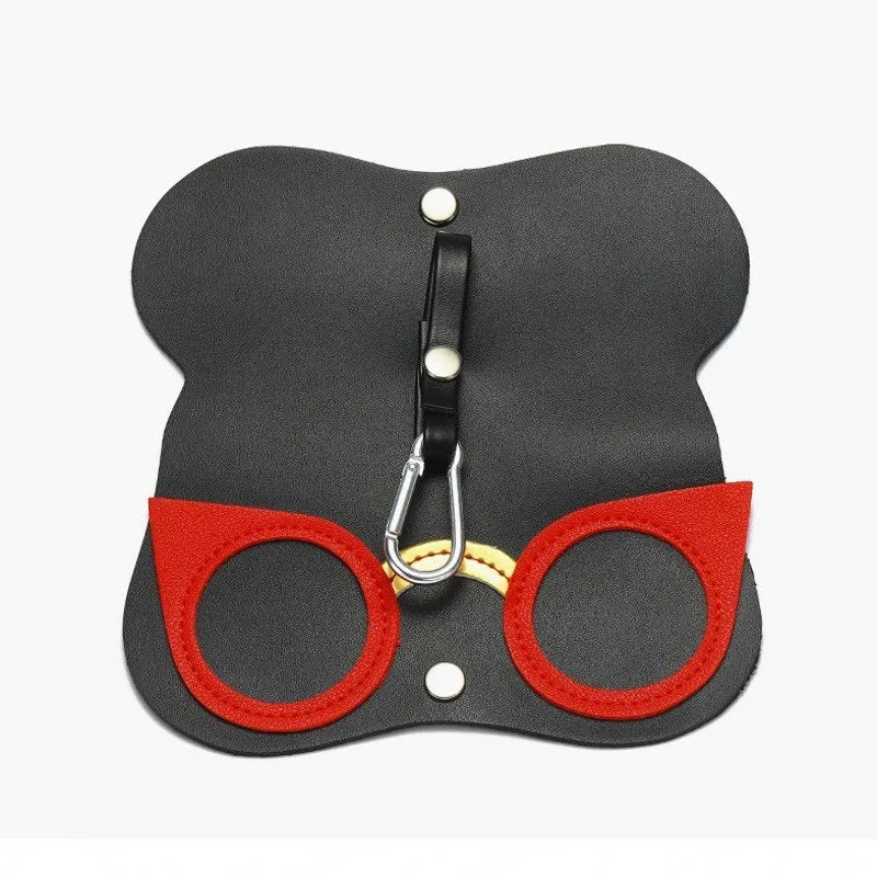 Cute Cartoon Eyeglass Pouch