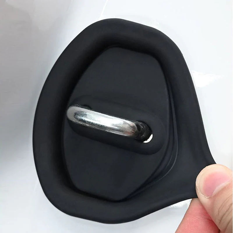 Car Door Lock Guard (Pack of 4)