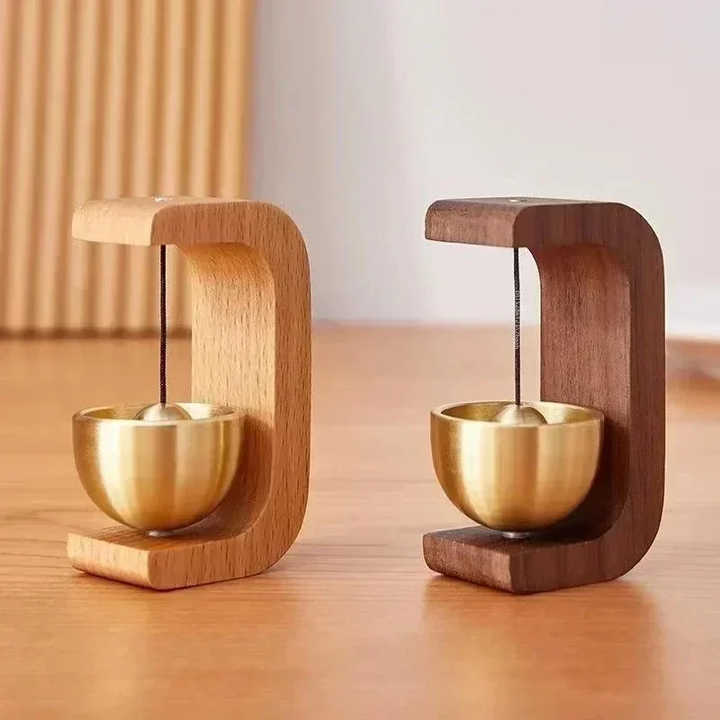 HarmonyChime™ – Elegant Entryway Bell for Homes & Shops