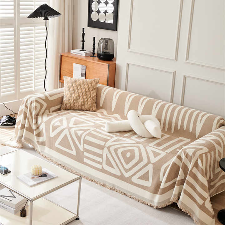 RoyalTouch Chenille Sofa Cover