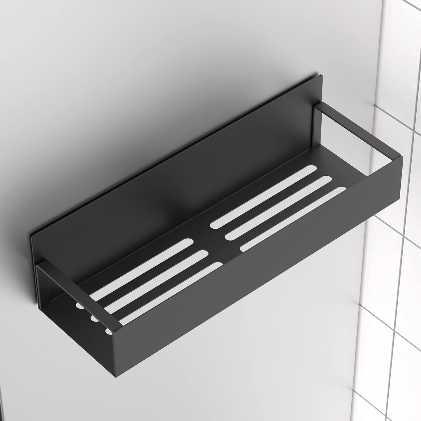 Modular Magnetic Shelf for Kitchen & Home