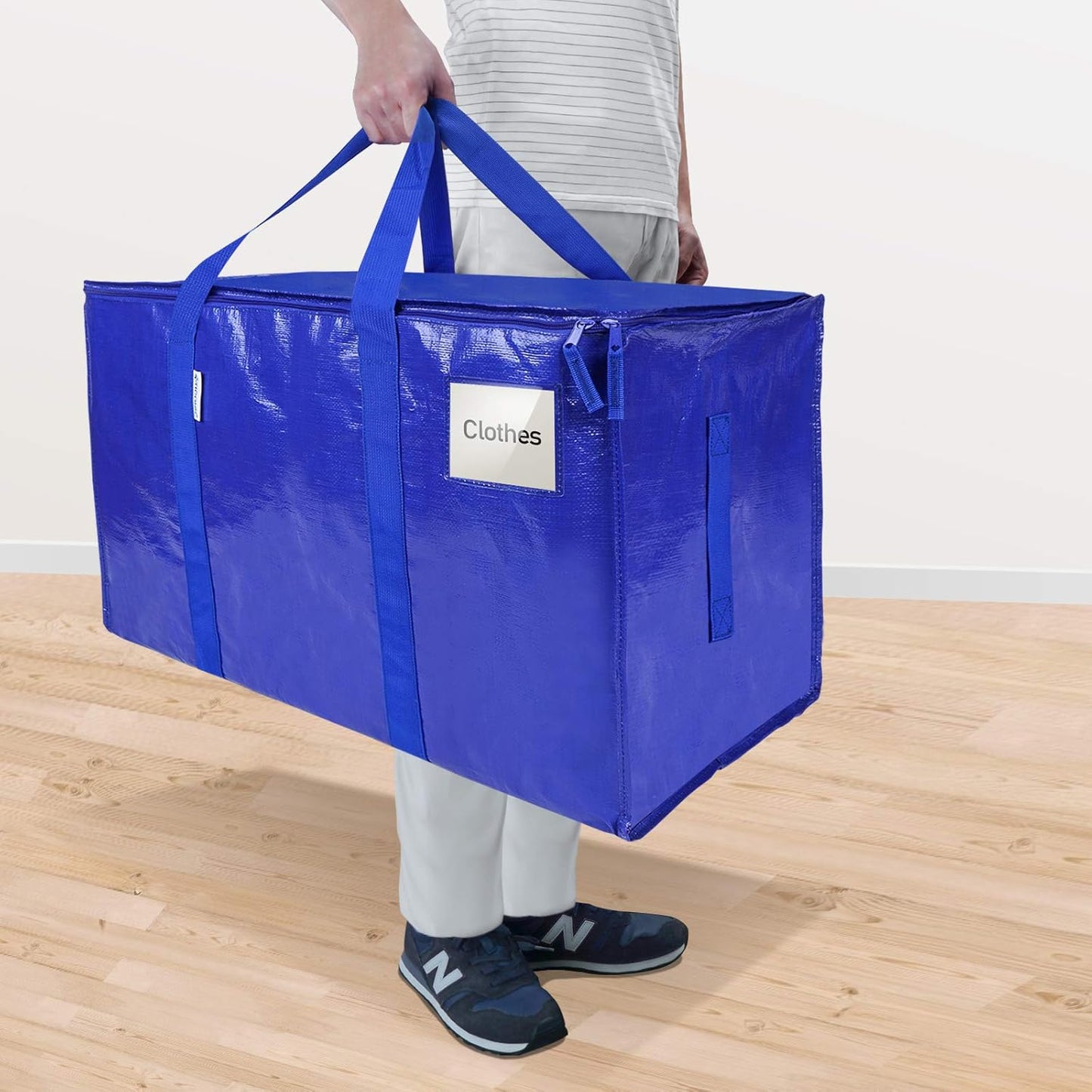Ultra-Capacity Organizer & Storage Bag
