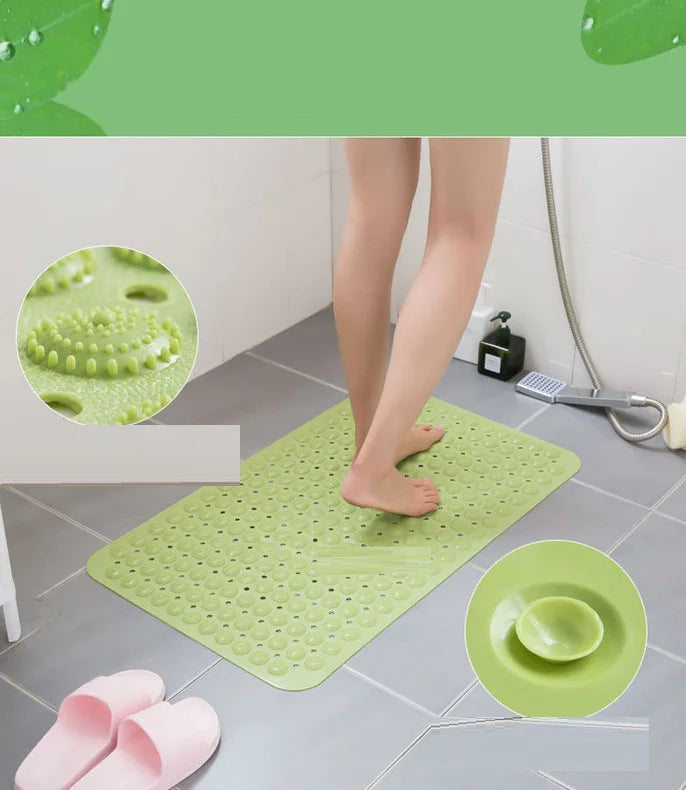 AquaSoft Anti-Slip Premium Bathroom Mat