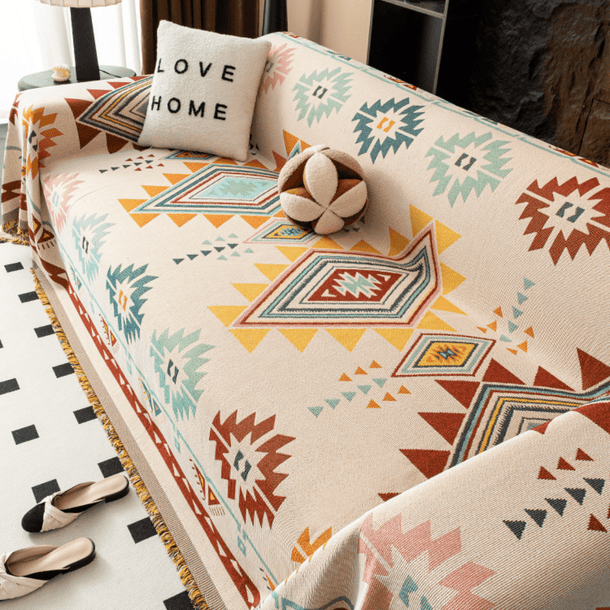 RoyalTouch Chenille Sofa Cover