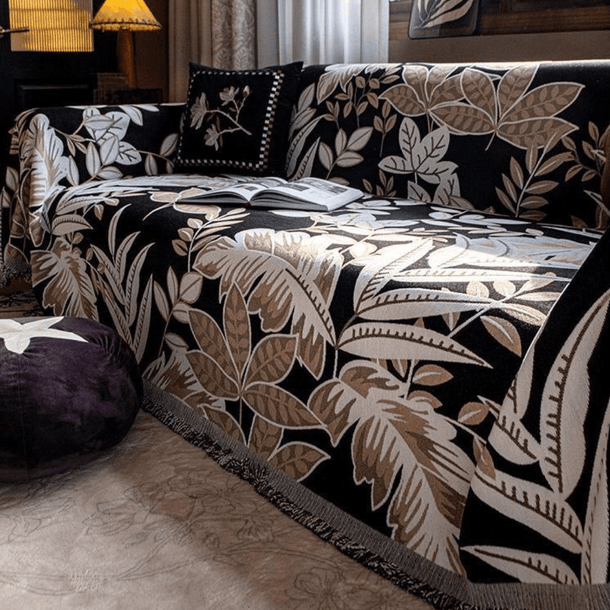 RoyalTouch Chenille Sofa Cover
