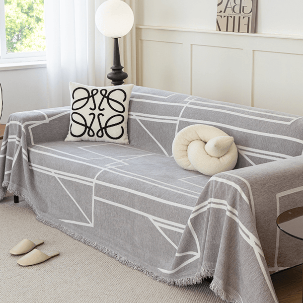 RoyalTouch Chenille Sofa Cover