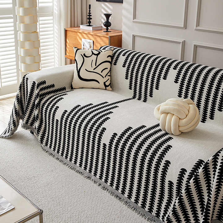 RoyalTouch Chenille Sofa Cover