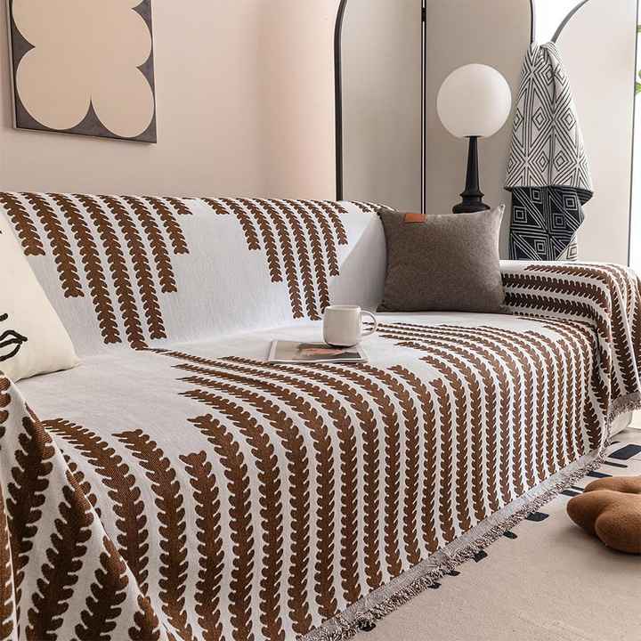 RoyalTouch Chenille Sofa Cover