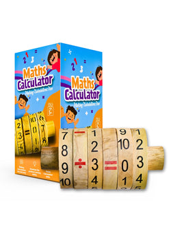 ShopAnchor™ Educational Math Calculator