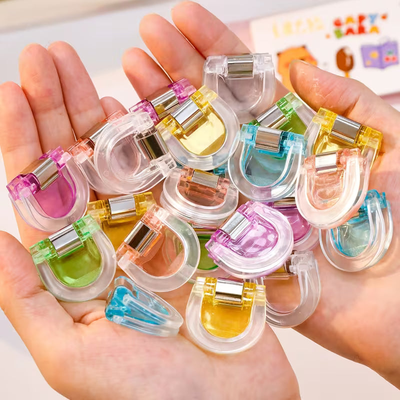Multi-Purpose Reusable Clips