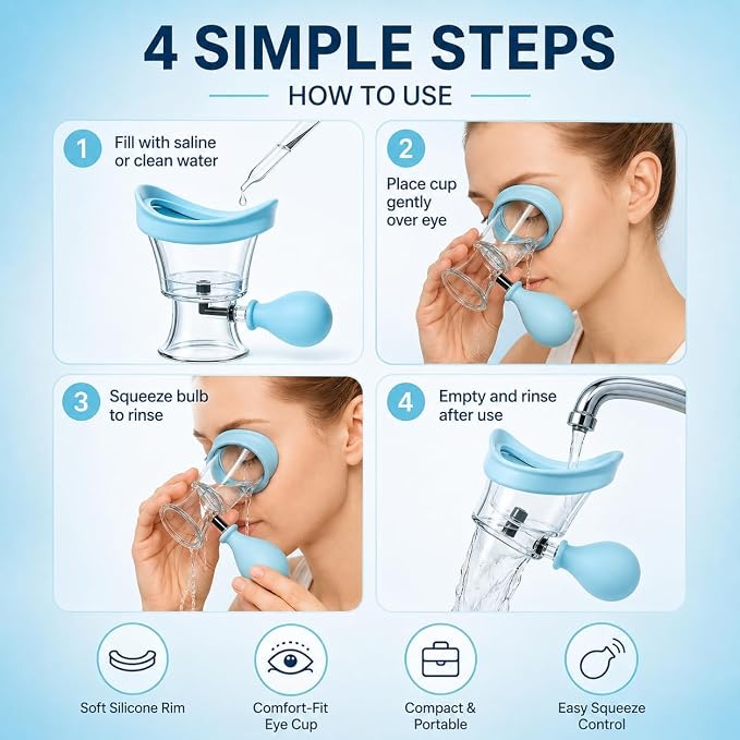 GlowScrub – Reusable Silicone Facial Cleansing Brush