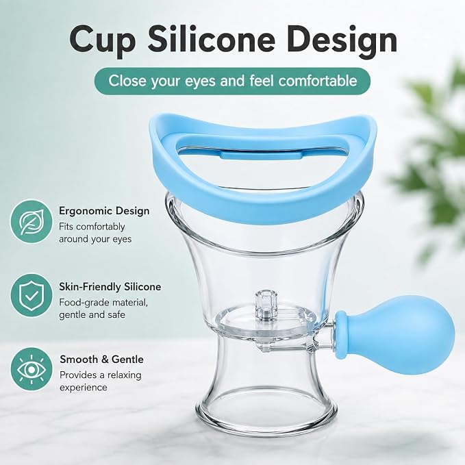 GlowScrub – Reusable Silicone Facial Cleansing Brush