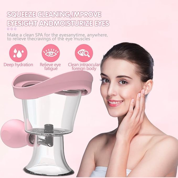 GlowScrub – Reusable Silicone Facial Cleansing Brush