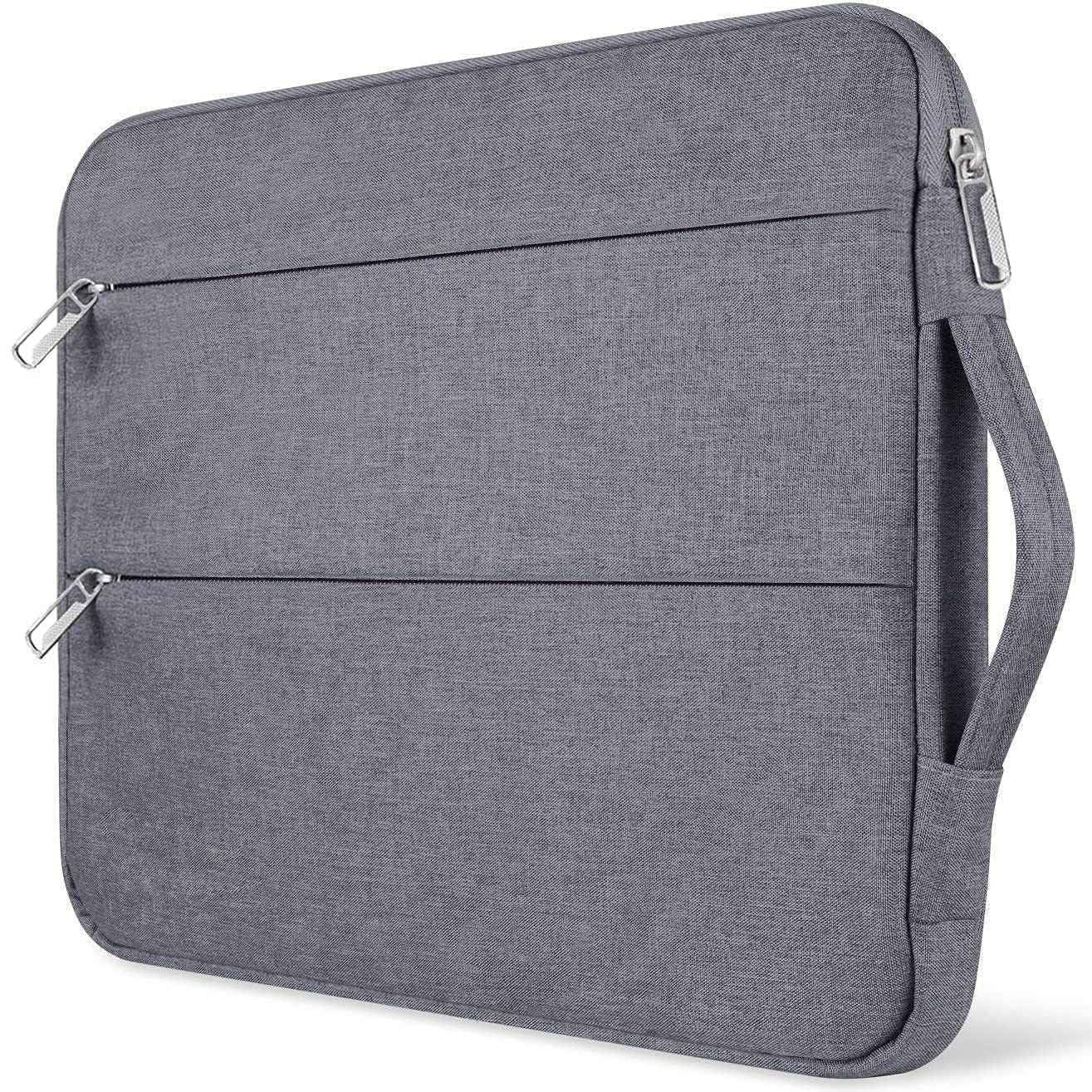 SafeCarry – Laptop Sleeve with Handle & Accessory Pouch