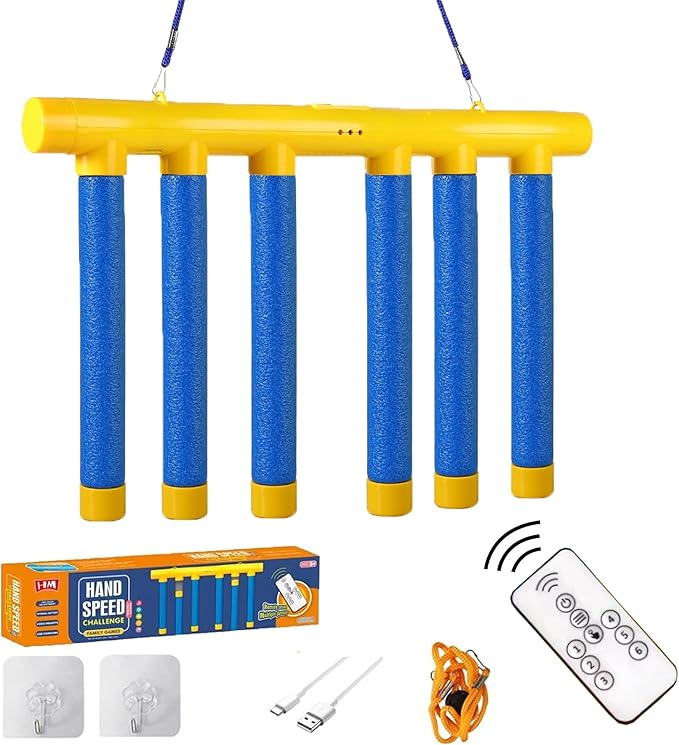 ReflexPro Trainer – Adjustable Boxing Reflex Ball Set