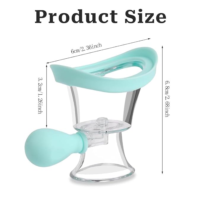 GlowScrub – Reusable Silicone Facial Cleansing Brush
