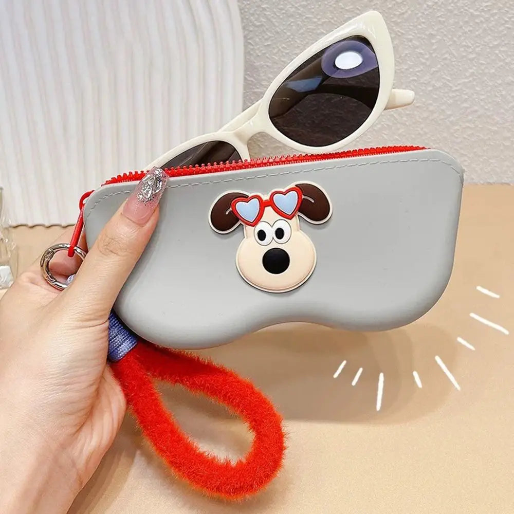 FlexiShield Case – Foldable Eyeglass & Sunglasses Protector