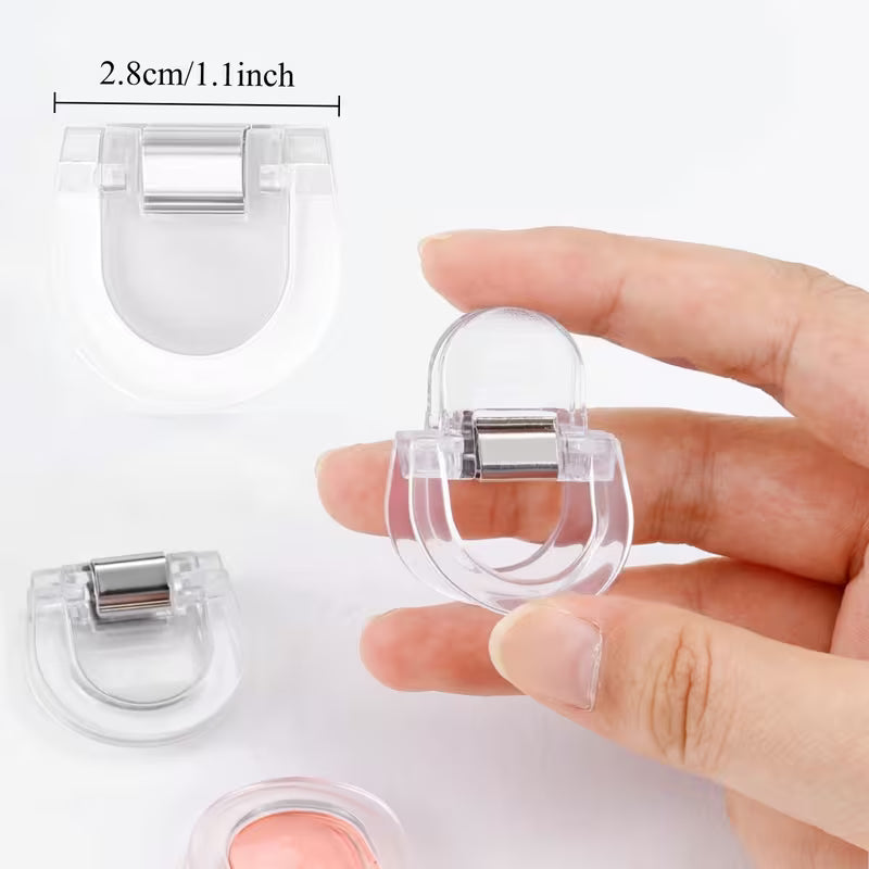 Multi-Purpose Reusable Clips