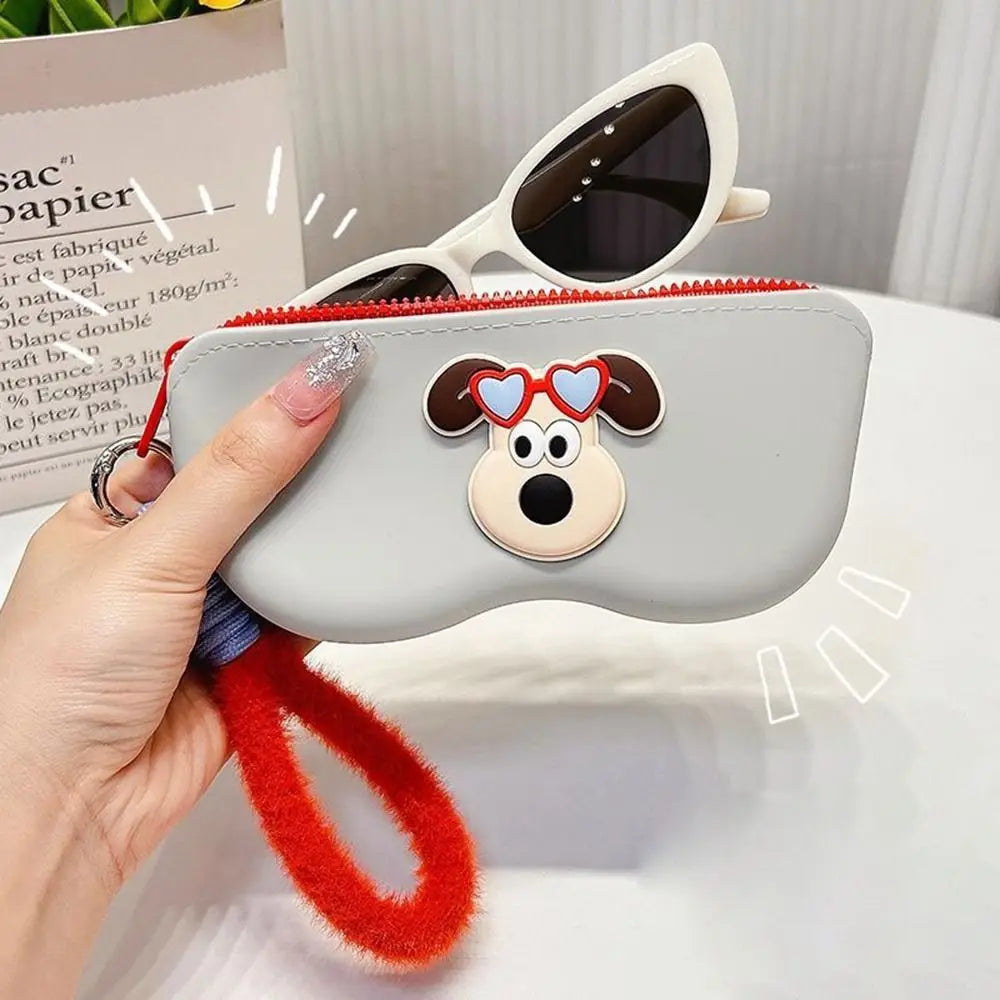FlexiShield Case – Foldable Eyeglass & Sunglasses Protector