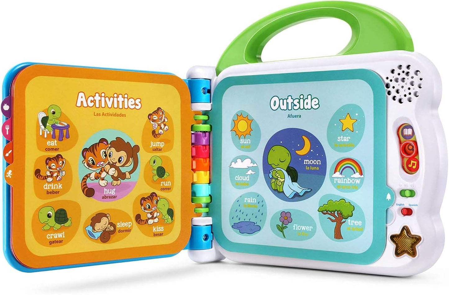 WordWiz – Interactive 100 Words Learning Book for Kids