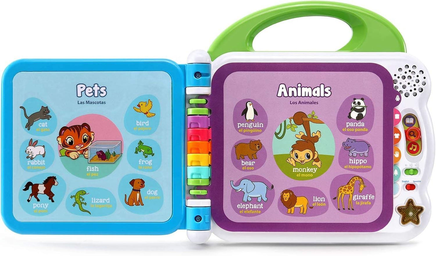 WordWiz – Interactive 100 Words Learning Book for Kids