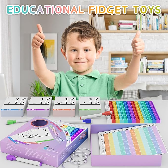 NumiFun – Bubble Pop Math Game for Kids