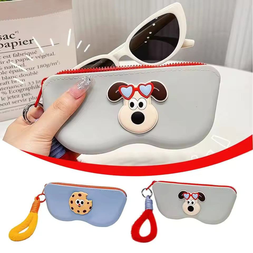 FlexiShield Case – Foldable Eyeglass & Sunglasses Protector