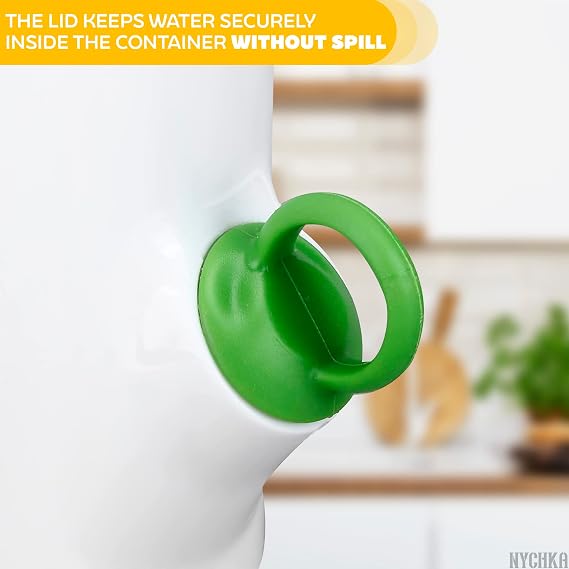 Herb Saver Container for Refrigerator