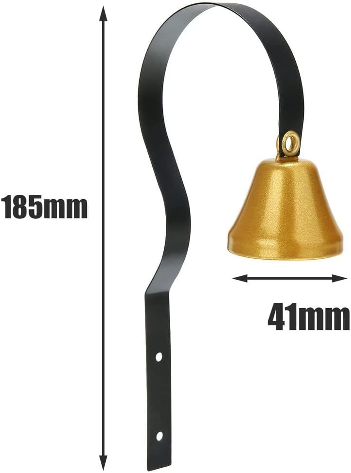 Shop Entrance Hanging Welcome Bell