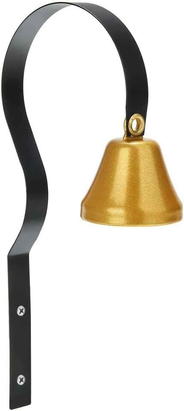 Shop Entrance Hanging Welcome Bell