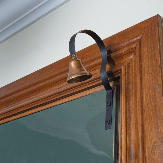 Shop Entrance Hanging Welcome Bell