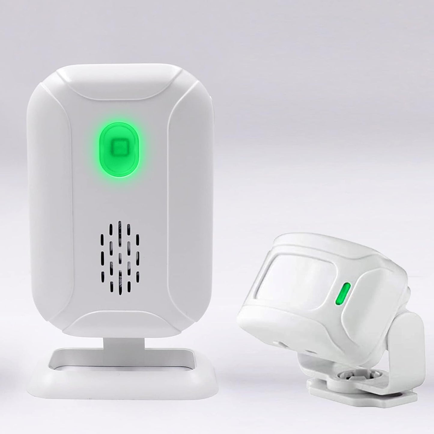 GuardWave – Wireless Motion Doorbell & Entry Alert System