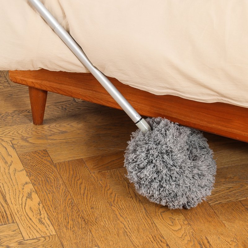 Extendable 2-in-1 Ceiling & Surface Duster