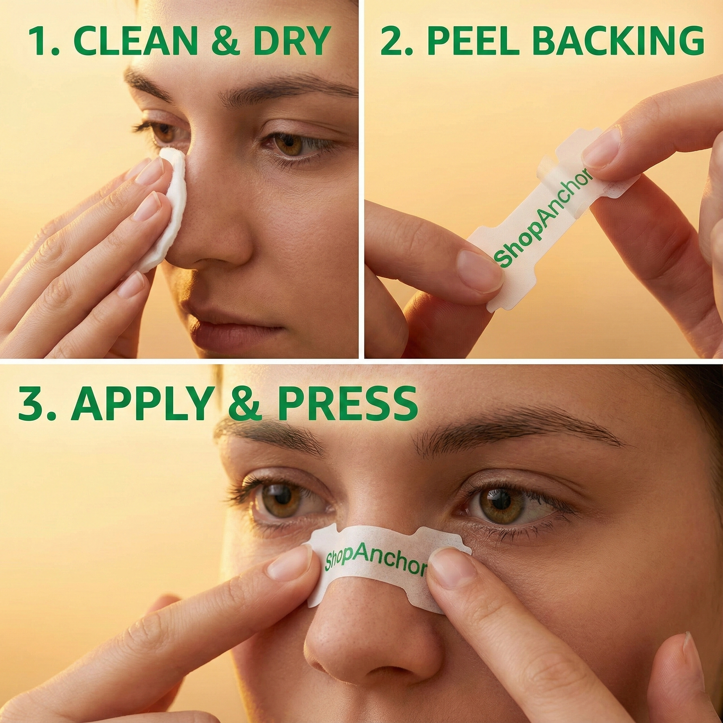 ShopAnchor Nasal Strip